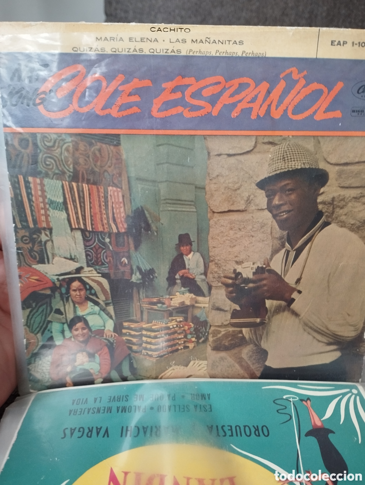 Discos de vinilo: Lote de vinilos variados de todos los g&eacute;neros - Foto 14