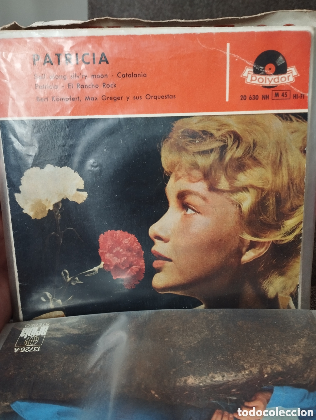 Discos de vinilo: Lote de vinilos variados de todos los g&eacute;neros - Foto 17