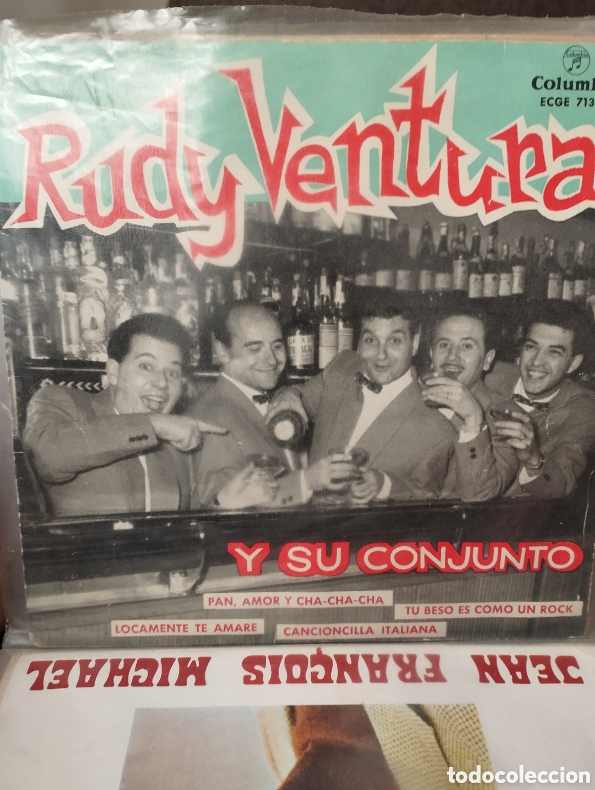 Discos de vinilo: Lote de vinilos variados de todos los g&eacute;neros - Foto 18