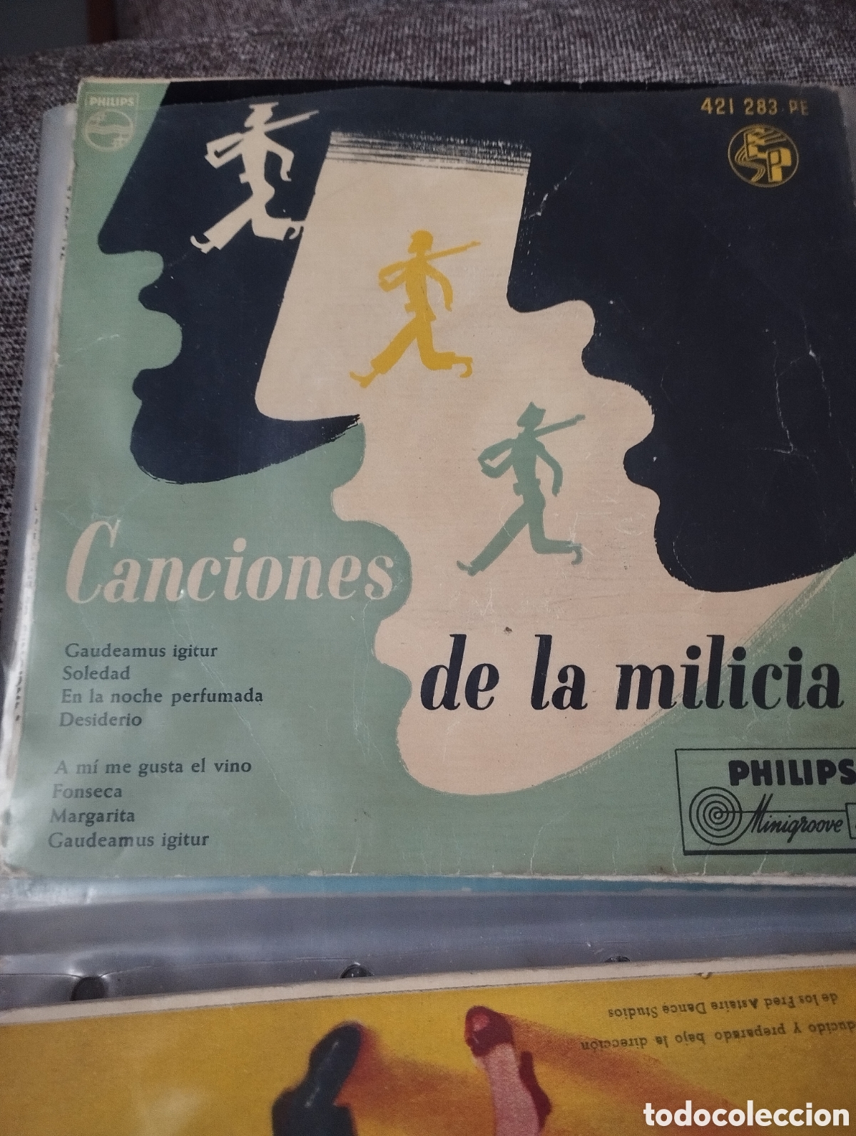 Discos de vinilo: Lote de vinilos variados de todos los g&eacute;neros - Foto 20