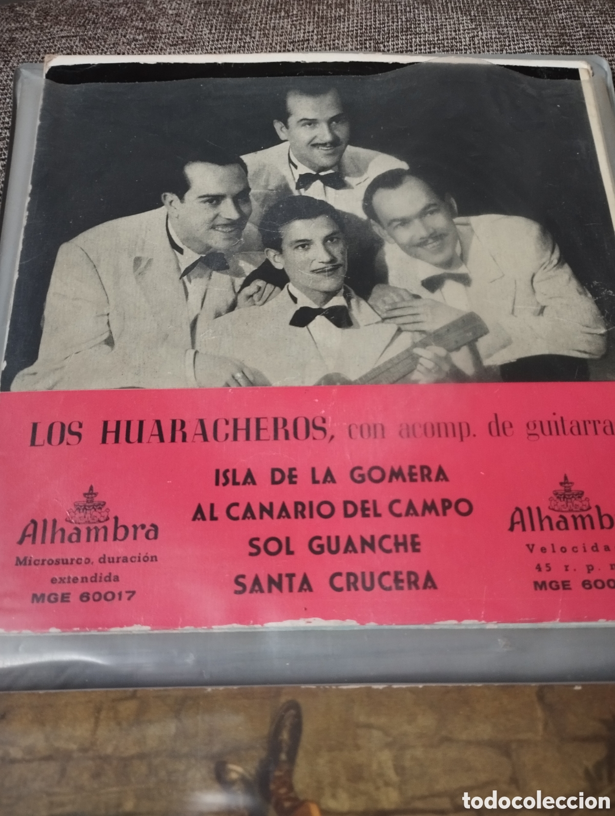 Discos de vinilo: Lote de vinilos variados de todos los g&eacute;neros - Foto 22