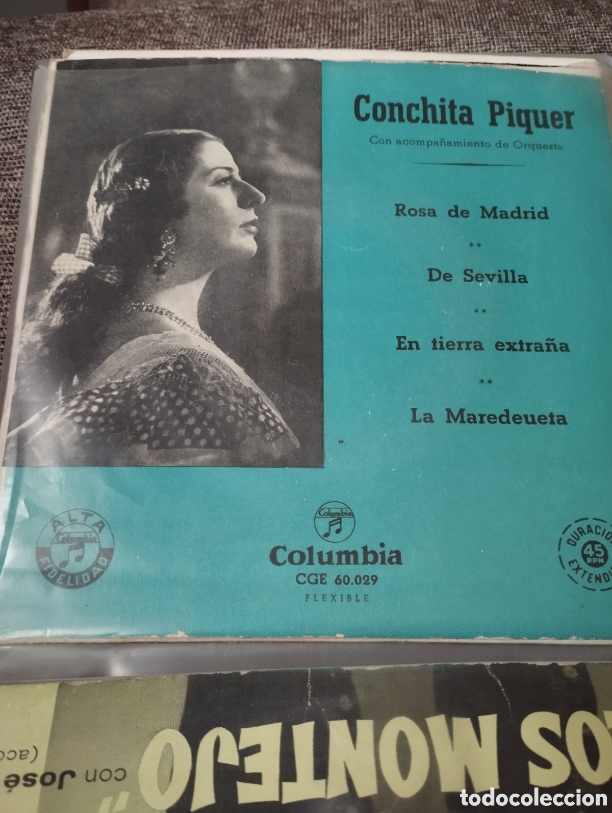Discos de vinilo: Lote de vinilos variados de todos los g&eacute;neros - Foto 23