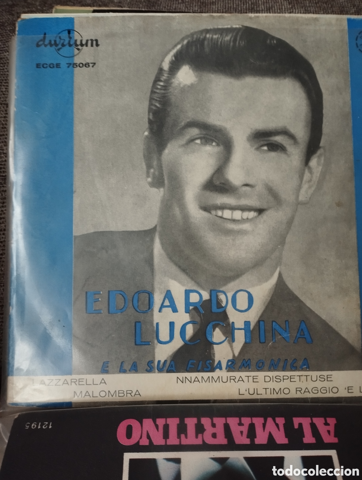 Discos de vinilo: Lote de vinilos variados de todos los g&eacute;neros - Foto 24