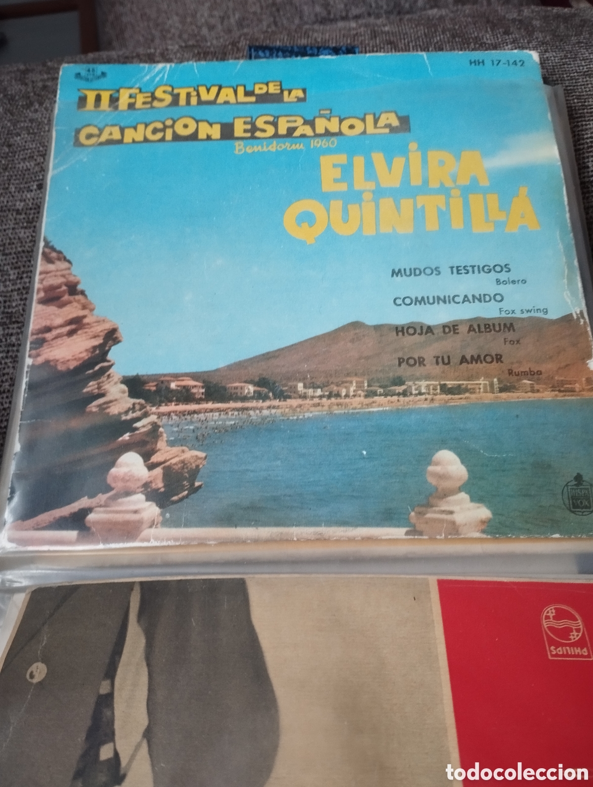 Discos de vinilo: Lote de vinilos variados de todos los g&eacute;neros - Foto 25