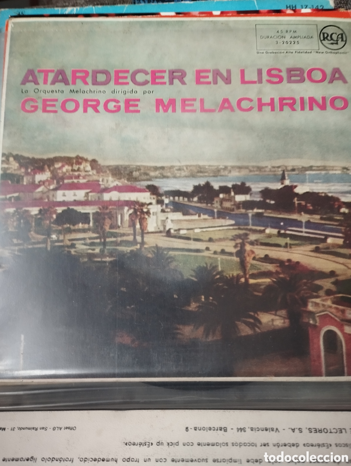 Discos de vinilo: Lote de vinilos variados de todos los g&eacute;neros - Foto 27