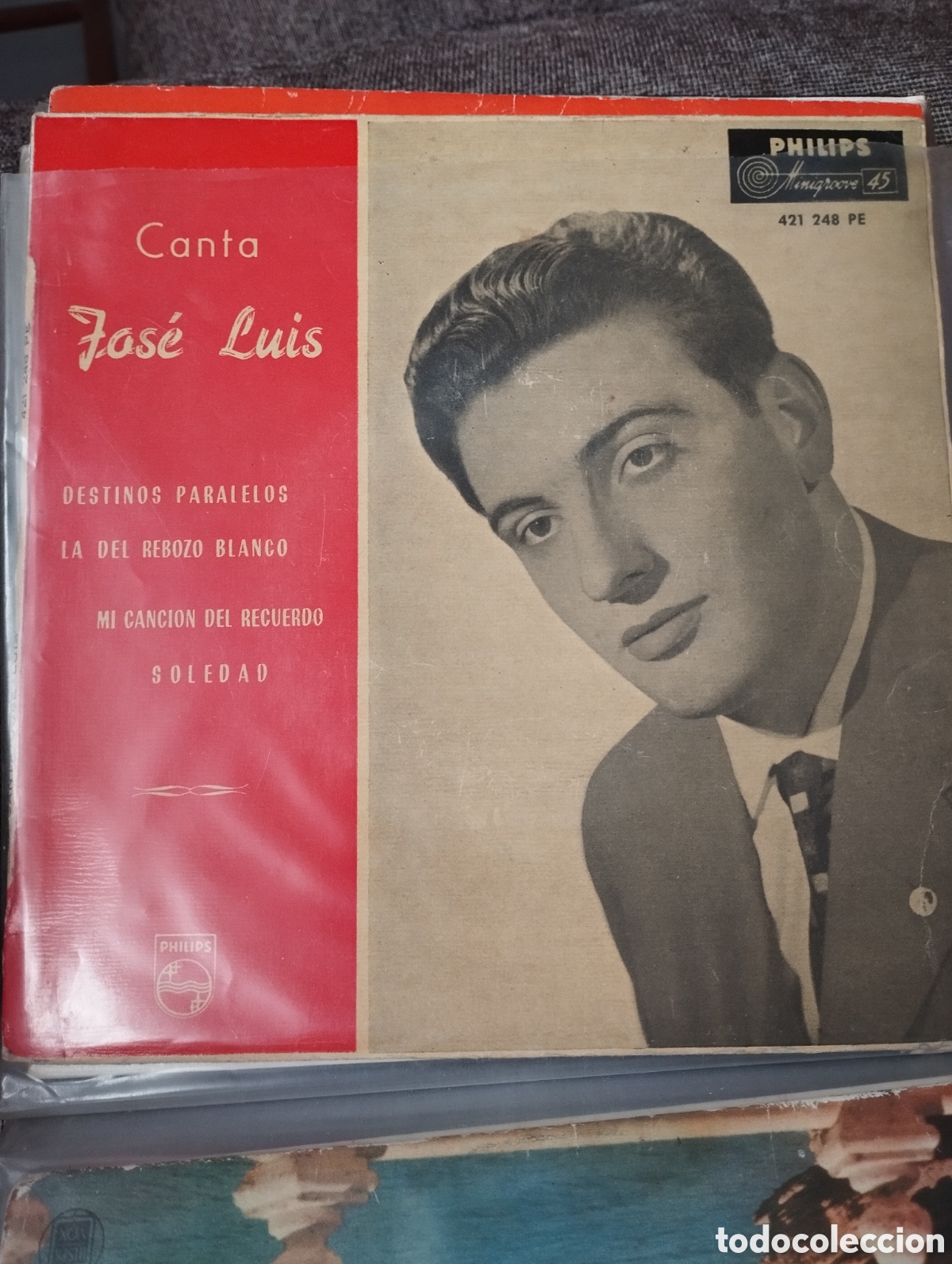 Discos de vinilo: Lote de vinilos variados de todos los g&eacute;neros - Foto 28