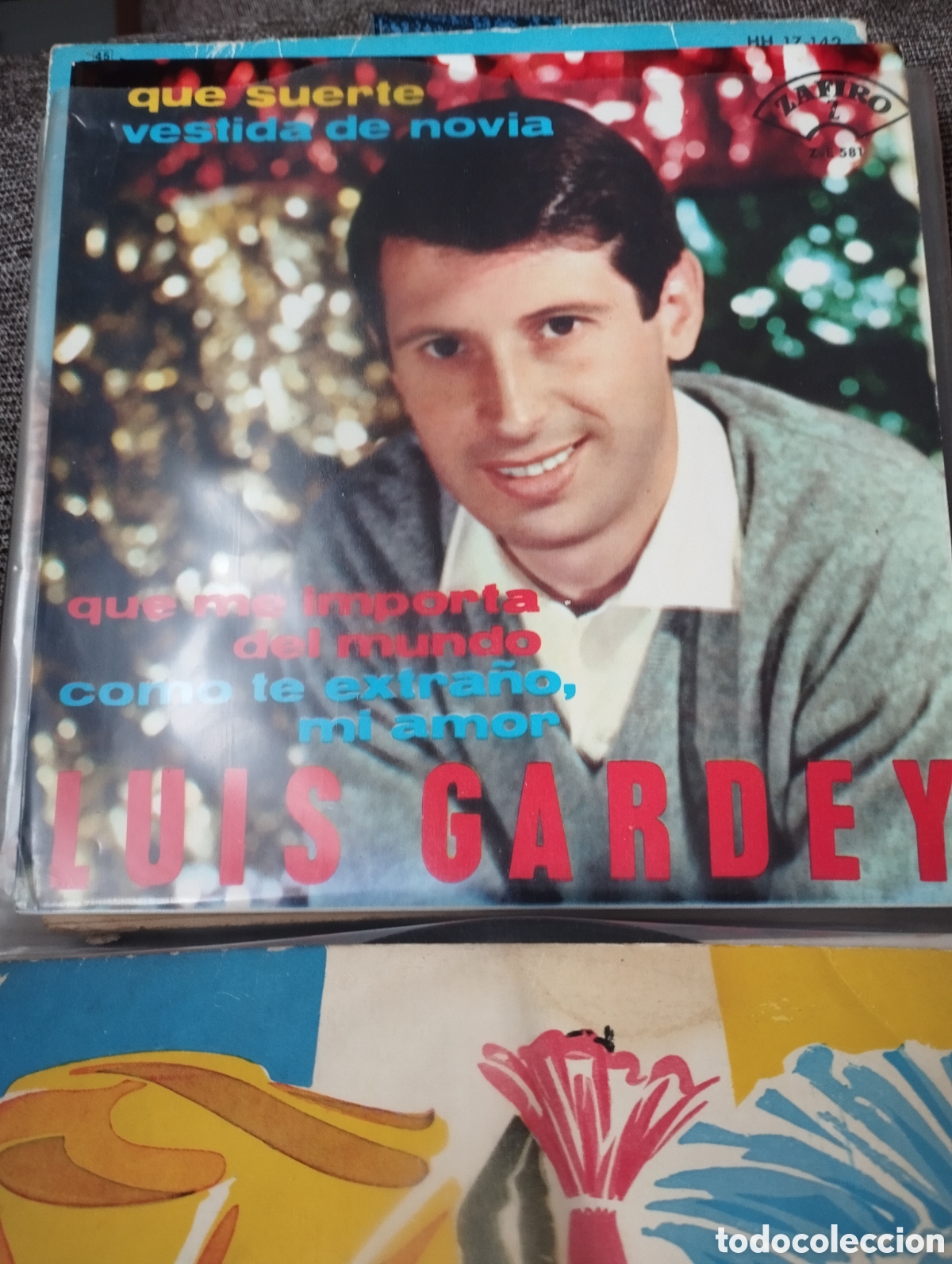 Discos de vinilo: Lote de vinilos variados de todos los g&eacute;neros - Foto 30