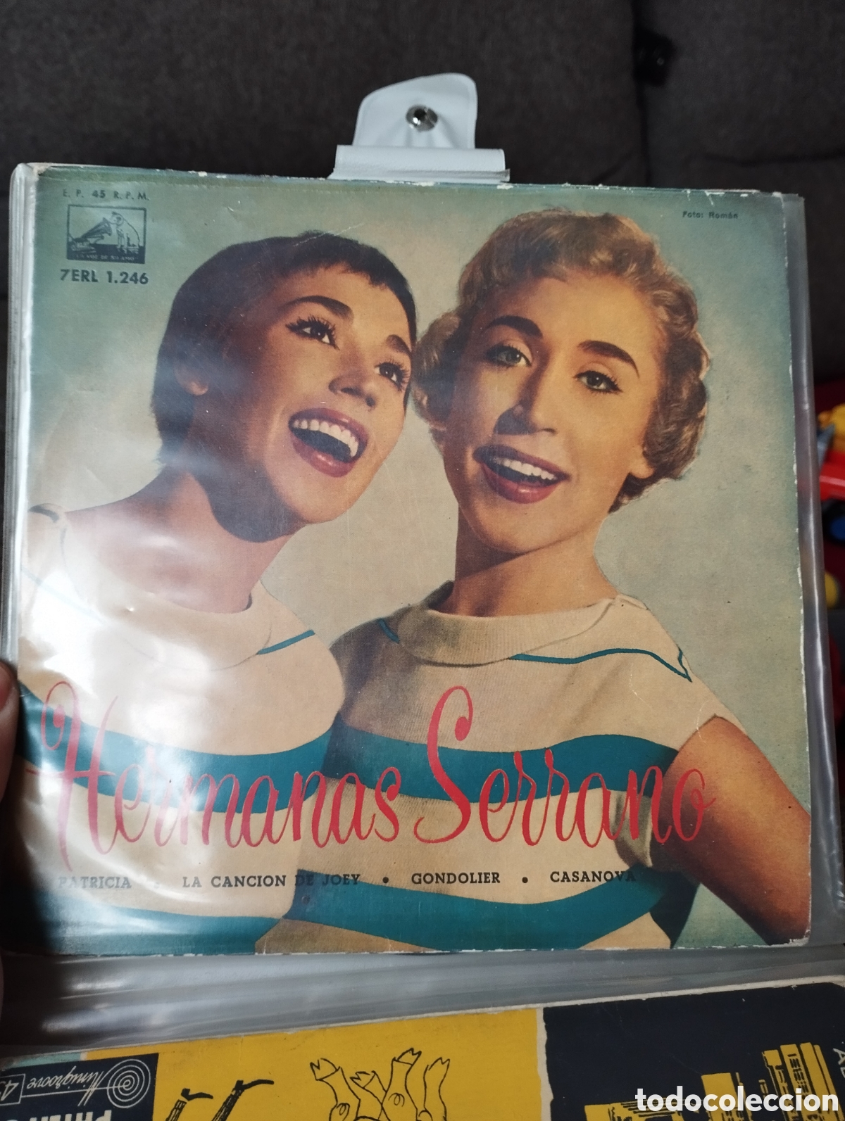 Discos de vinilo: Lote de vinilos variados de todos los g&eacute;neros - Foto 8