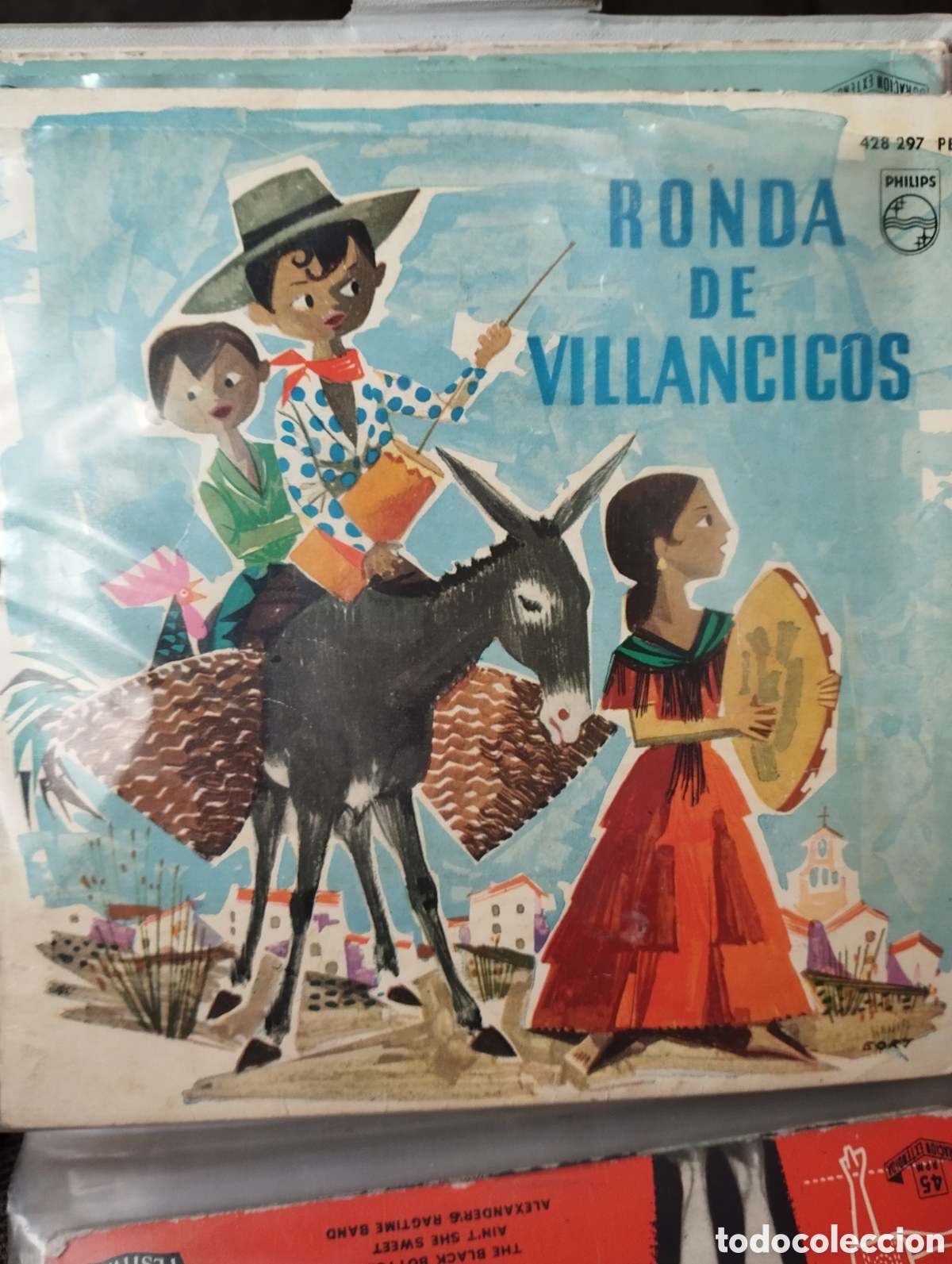 Discos de vinilo: Lote de vinilos variados de todos los g&eacute;neros - Foto 9