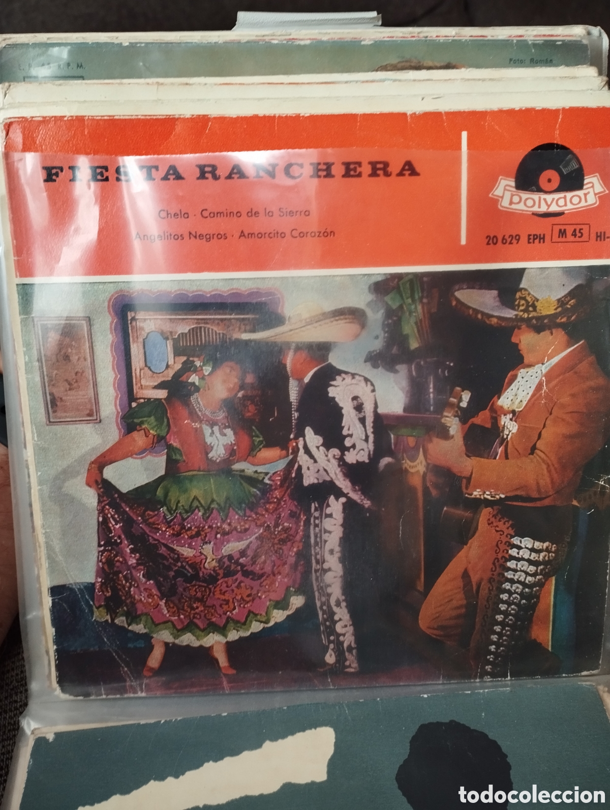 Discos de vinilo: Lote de vinilos variados de todos los g&eacute;neros - Foto 14