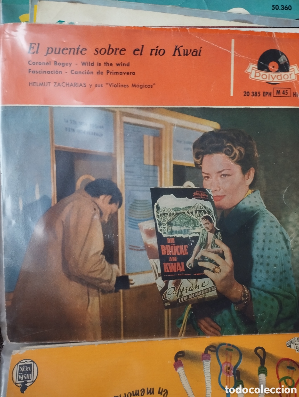 Discos de vinilo: Lote de vinilos variados de todos los g&eacute;neros - Foto 16