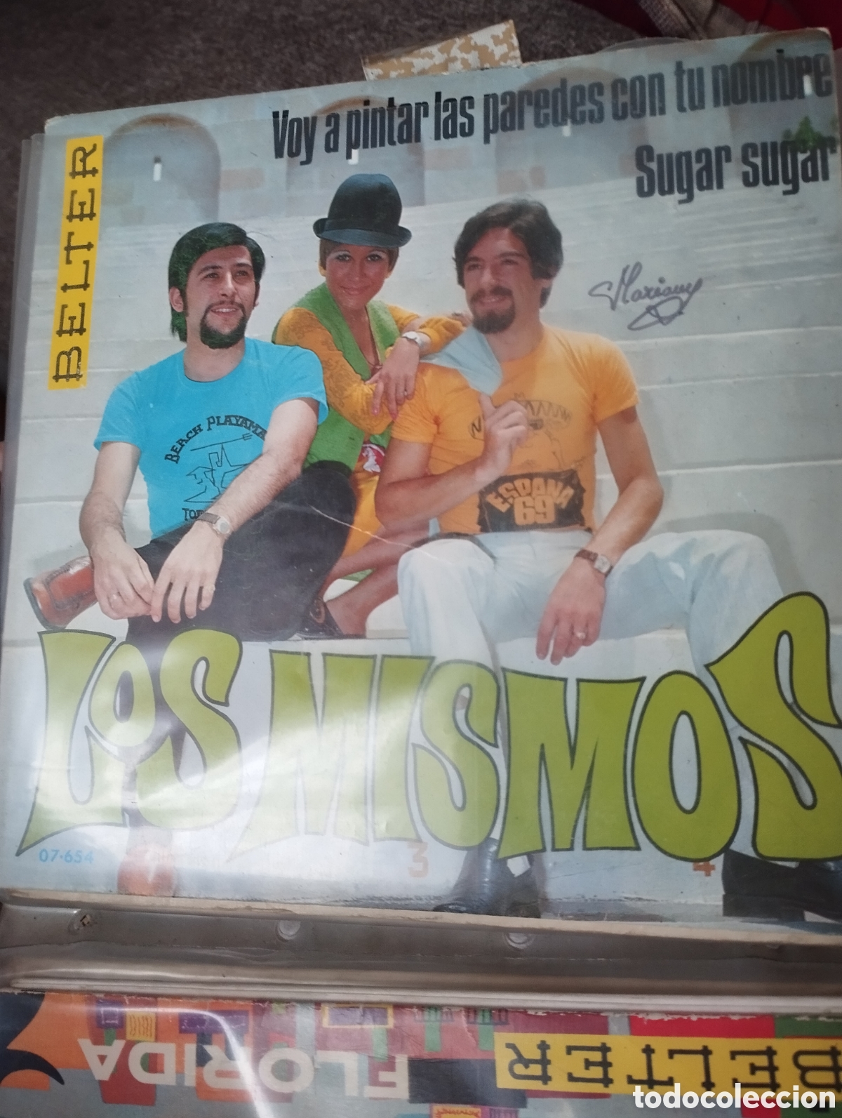 Discos de vinilo: Lote de vinilos variados de todos los g&eacute;neros - Foto 18
