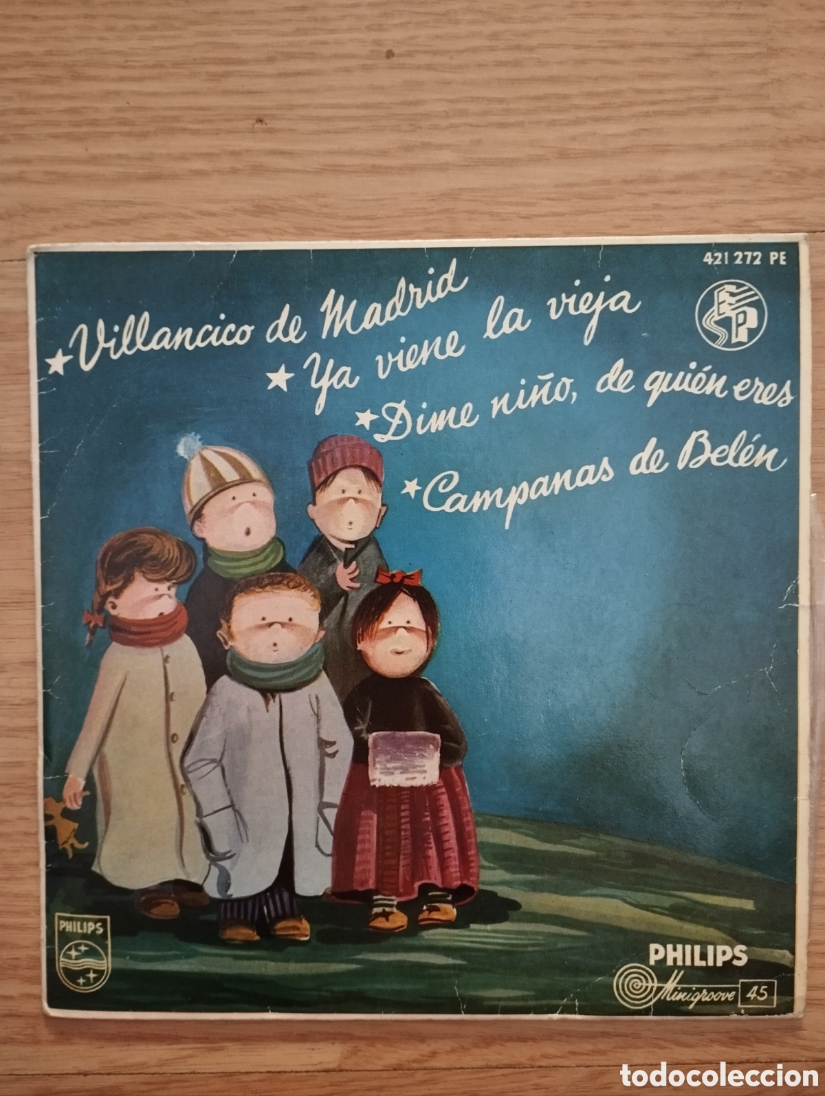 Discos de vinilo: Lote de vinilos variados de todos los g&eacute;neros - Foto 23