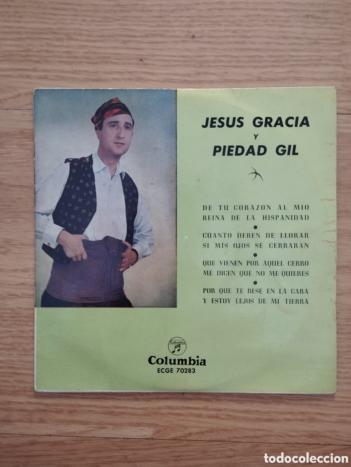 Discos de vinilo: Lote de vinilos variados de todos los g&eacute;neros - Foto 25