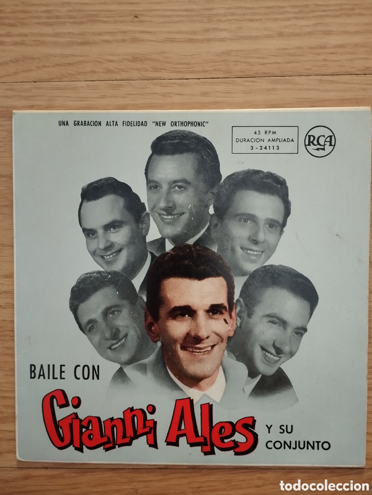 Discos de vinilo: Lote de vinilos variados de todos los g&eacute;neros - Foto 26
