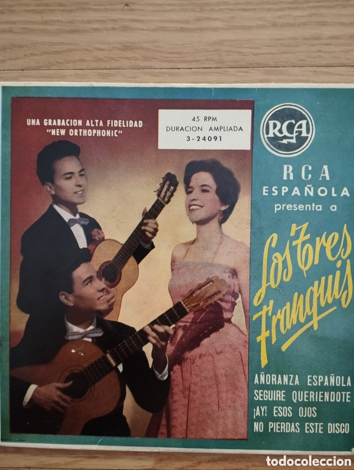 Discos de vinilo: Lote de vinilos variados de todos los g&eacute;neros - Foto 28