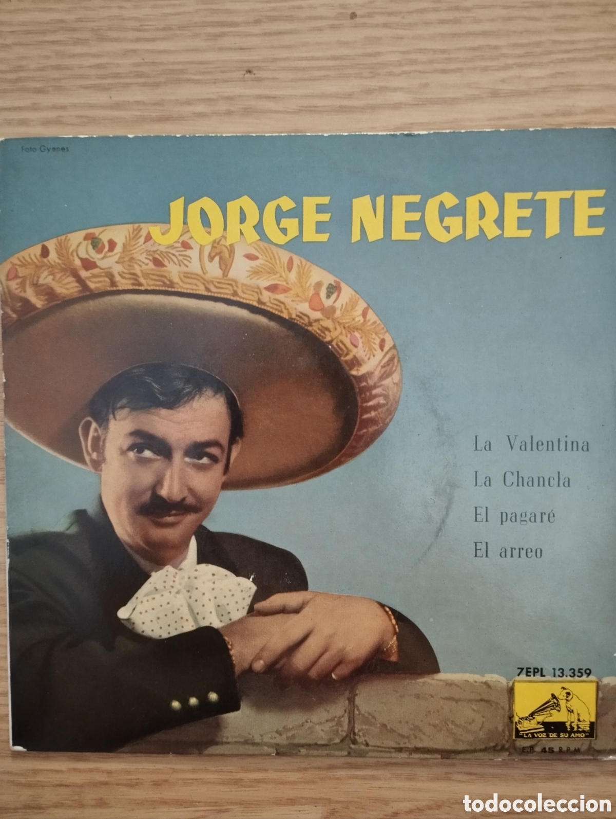 Discos de vinilo: Lote de vinilos variados de todos los g&eacute;neros - Foto 29