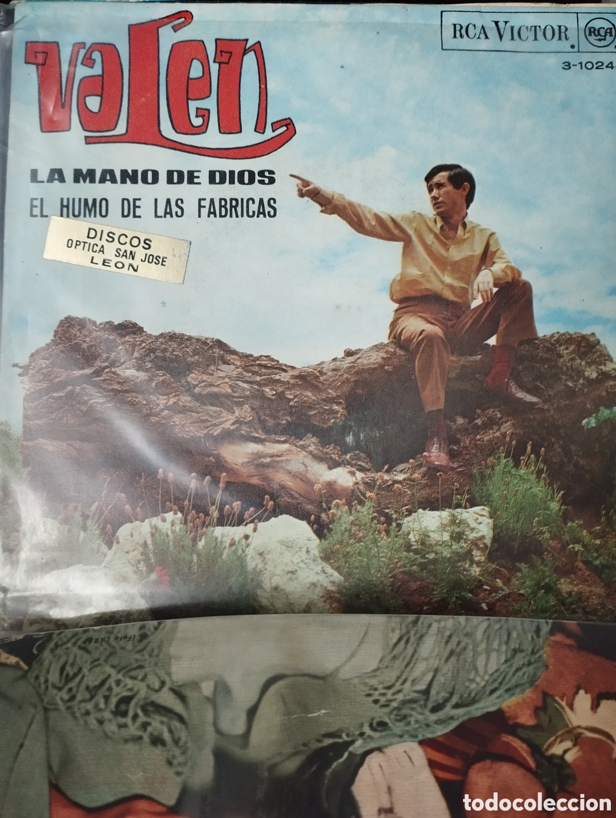 Discos de vinilo: Lote de vinilos variados de todos los g&eacute;neros - Foto 1