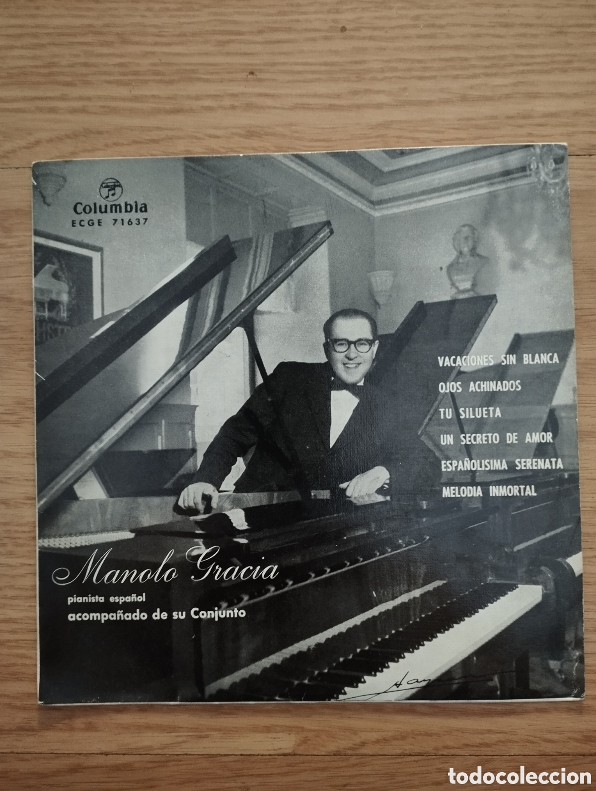 Discos de vinilo: Lote de vinilos variados de todos los g&eacute;neros - Foto 1