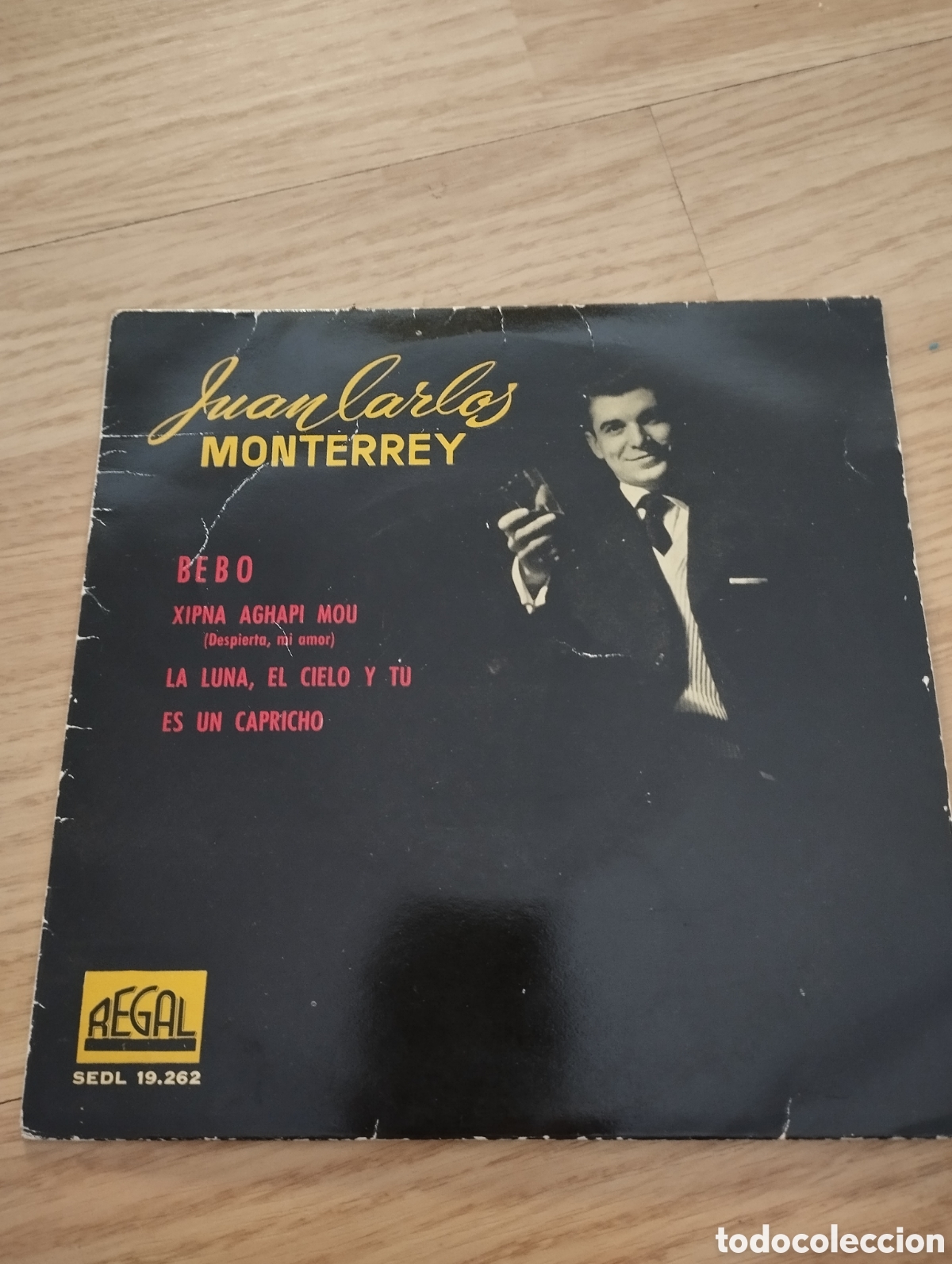 Discos de vinilo: Lote de vinilos variados de todos los g&eacute;neros - Foto 3