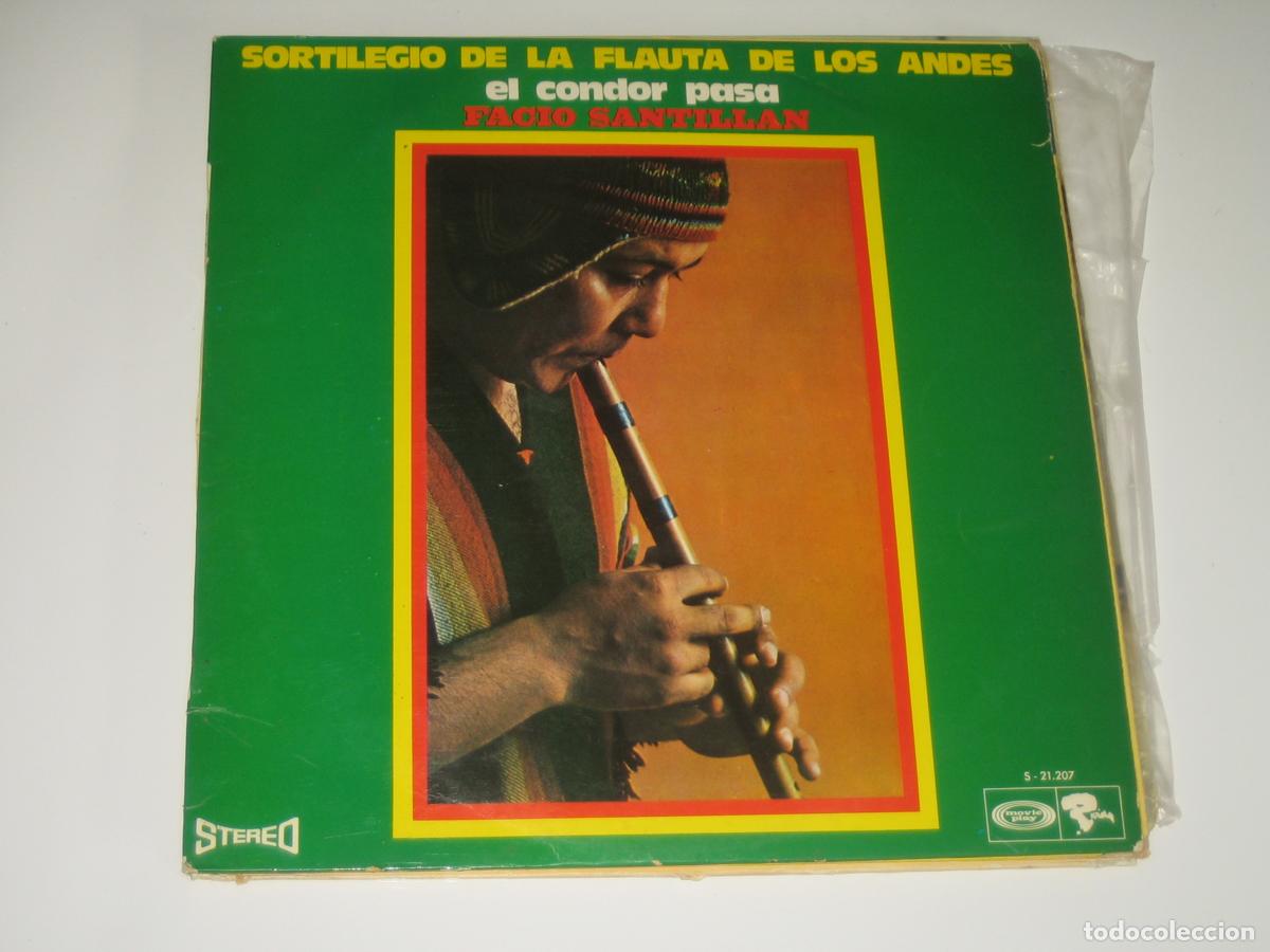 Discos de vinilo: DISCOFERTA - ED. ESP. FACIO SANTILLAN - Foto 1