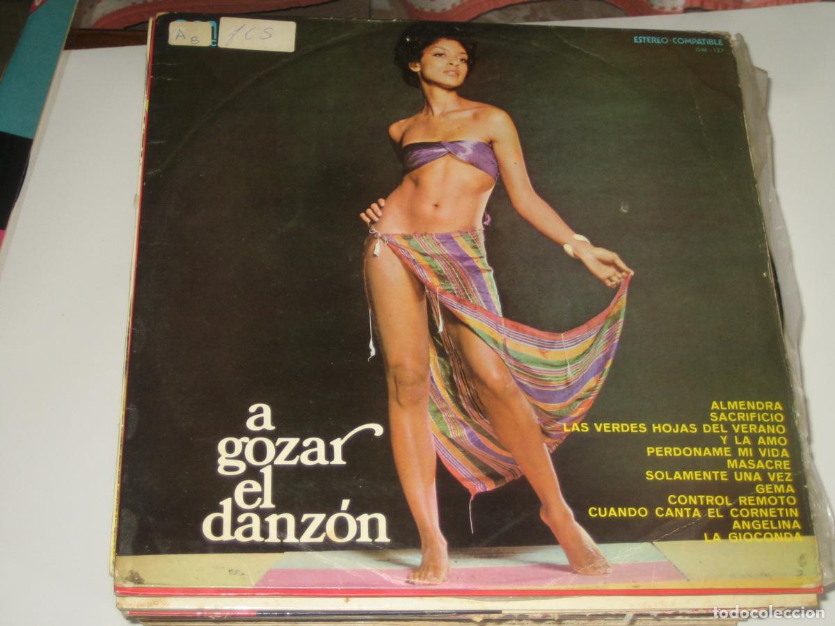 Discos de vinilo: DISCOFERTA - ED. ESP. A GOZAR EL DANZON - Foto 1