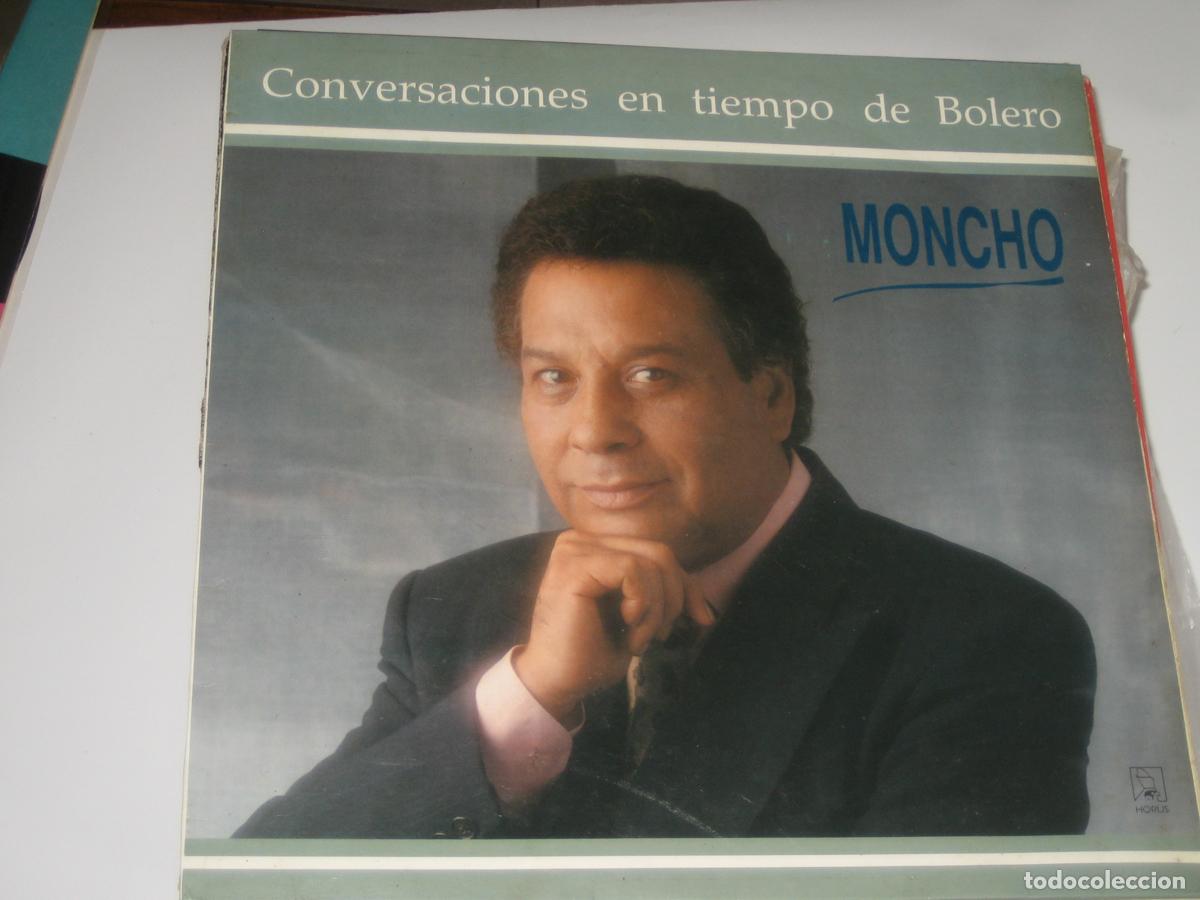 Discos de vinilo: DISCOFERTA - ED. ESP. MONCHO - BOLEROS - Foto 1