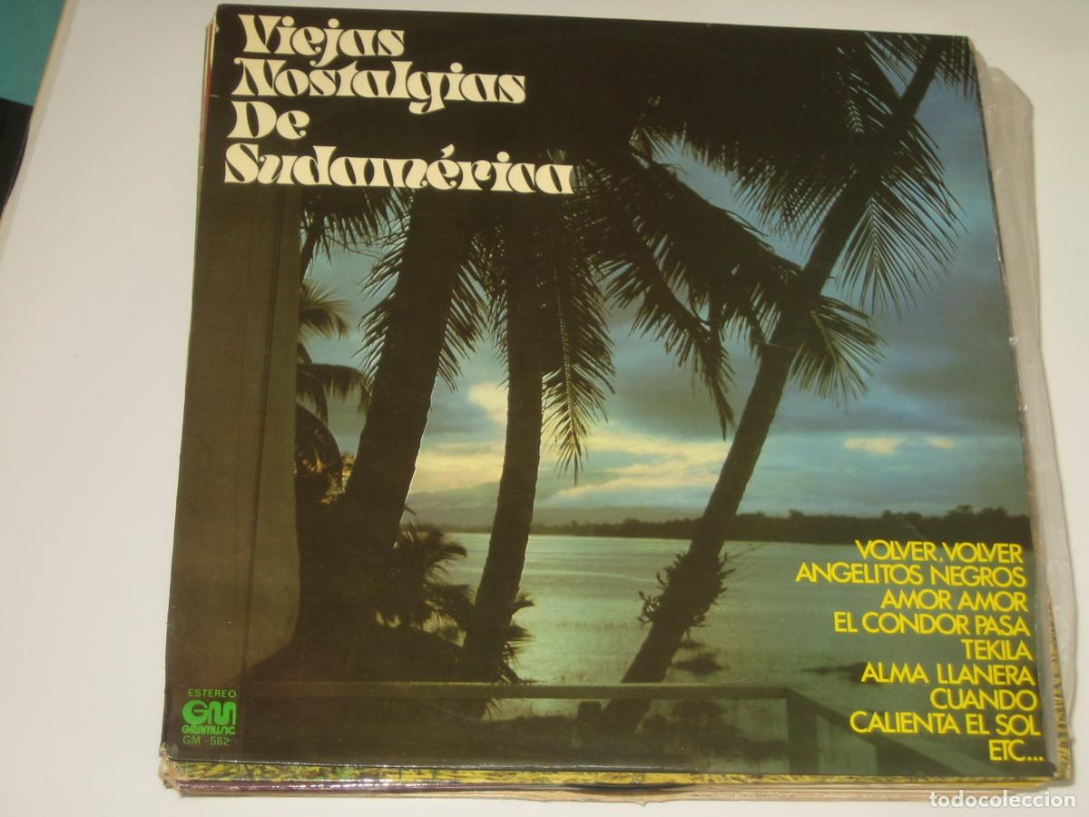 Discos de vinilo: DISCOFERTA - ED. ESP. EXITOS DE SUD AMERICA - Foto 1