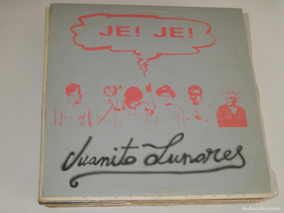 Discos de vinilo: DISCOFERTA - ED. ESP. JUANITO LINARES - Foto 1