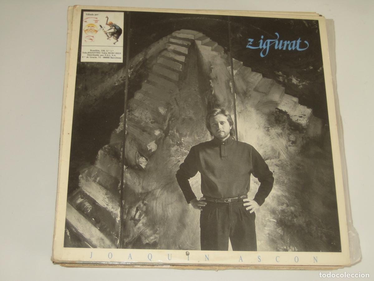 Discos de vinilo: DISCOFERTA - ED. ESP. JOAQUIN ASCON - Foto 1