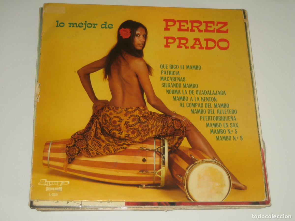 Discos de vinilo: DISCOFERTA - ED. ESP. PEREZ PRADO - Foto 1