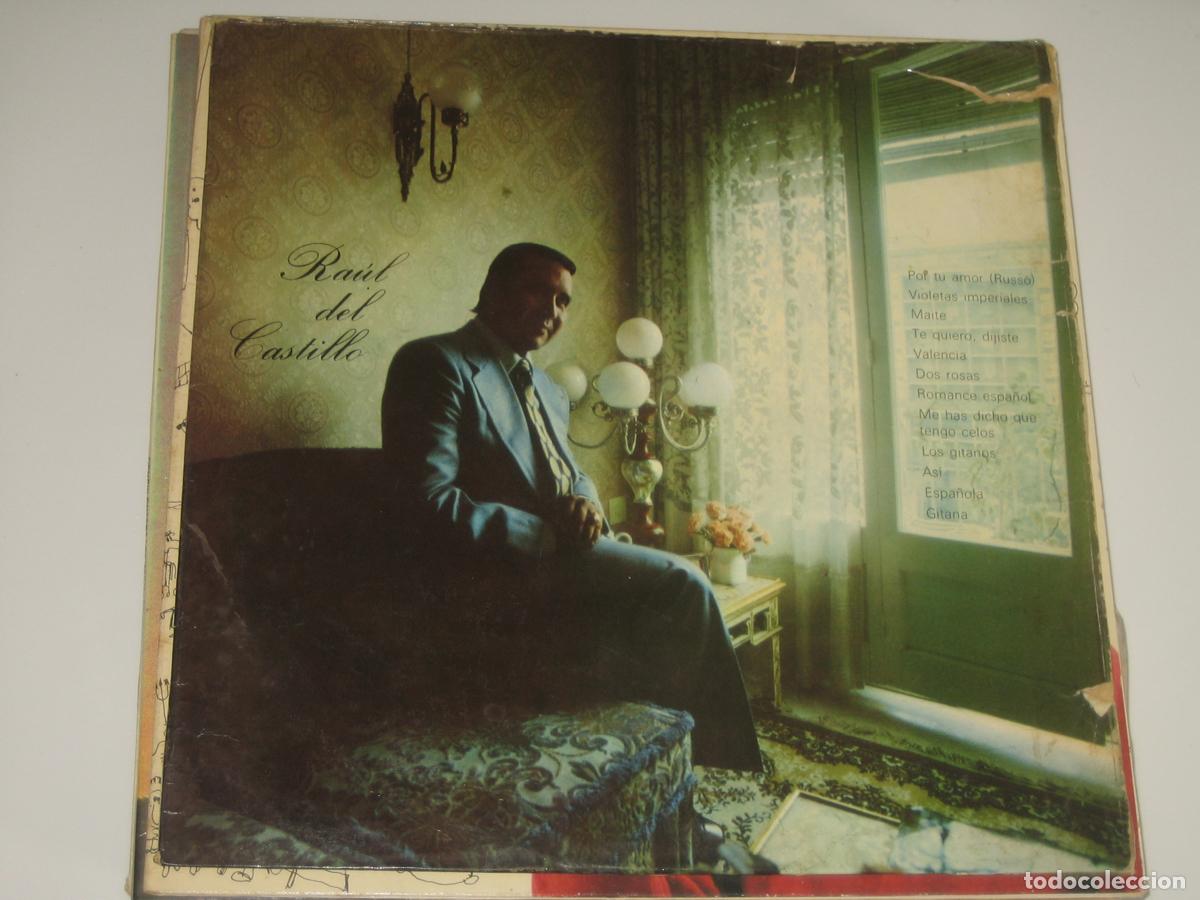 Discos de vinilo: DISCOFERTA - ED. ESP. RAUL DEL CASTILLO - Foto 1
