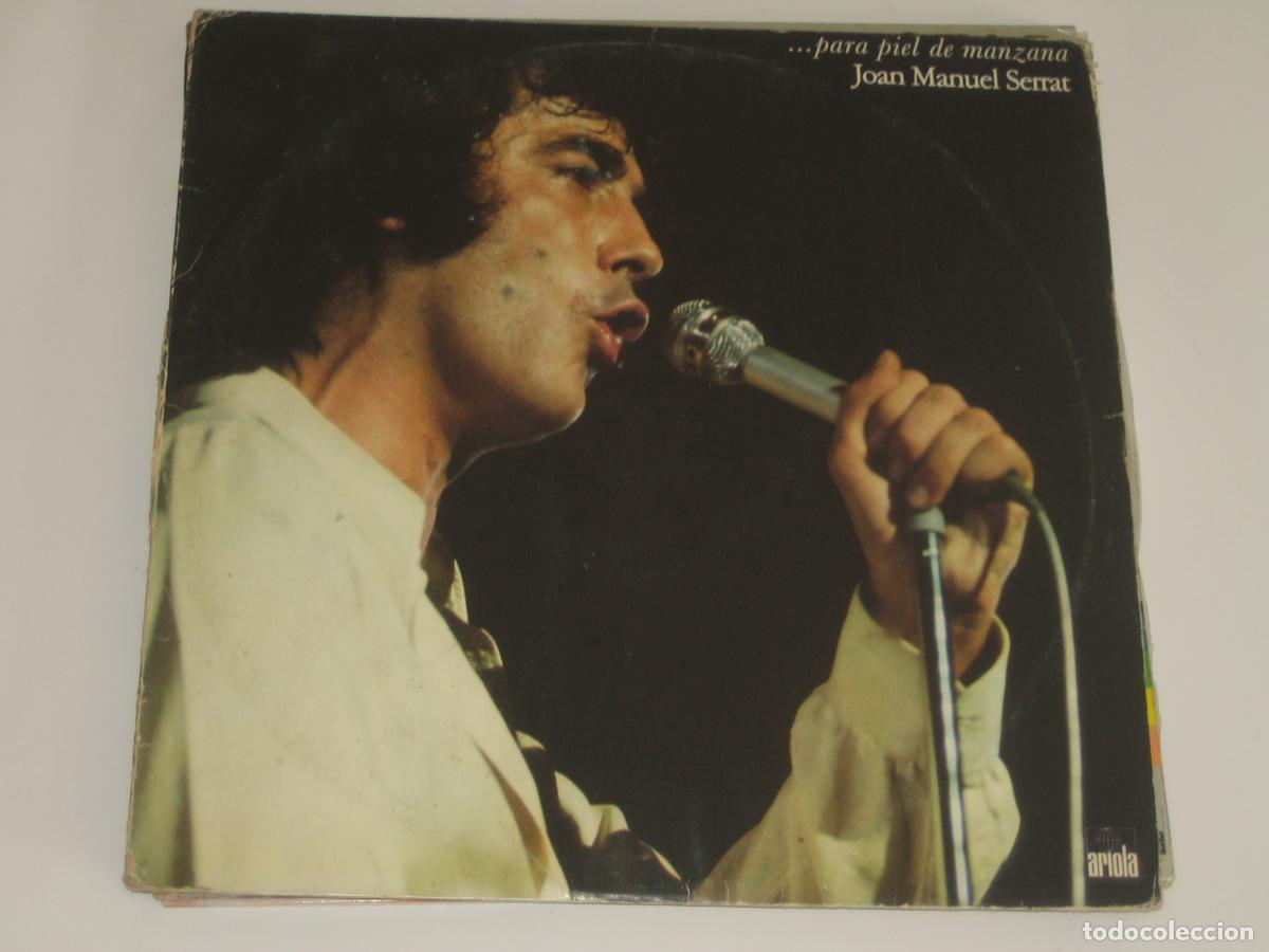 Discos de vinilo: DISCOFERTA - ED. ESP. JUAN MANUEL SERRAT - Foto 1
