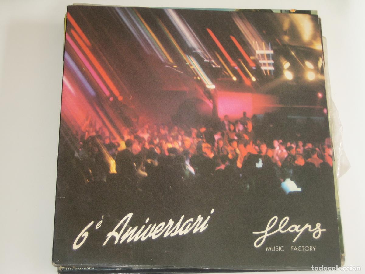 Discos de vinilo: DISCOFERTA - ED. ESP. DISCOTECA FLAPS - MAXI - Foto 1