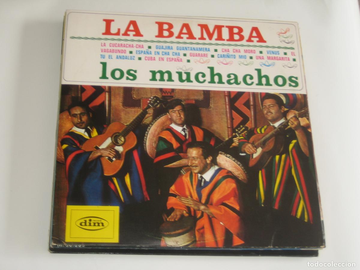 Discos de vinilo: DISCOFERTA - ED. ESP. LOS MUCHACHOS - Foto 1
