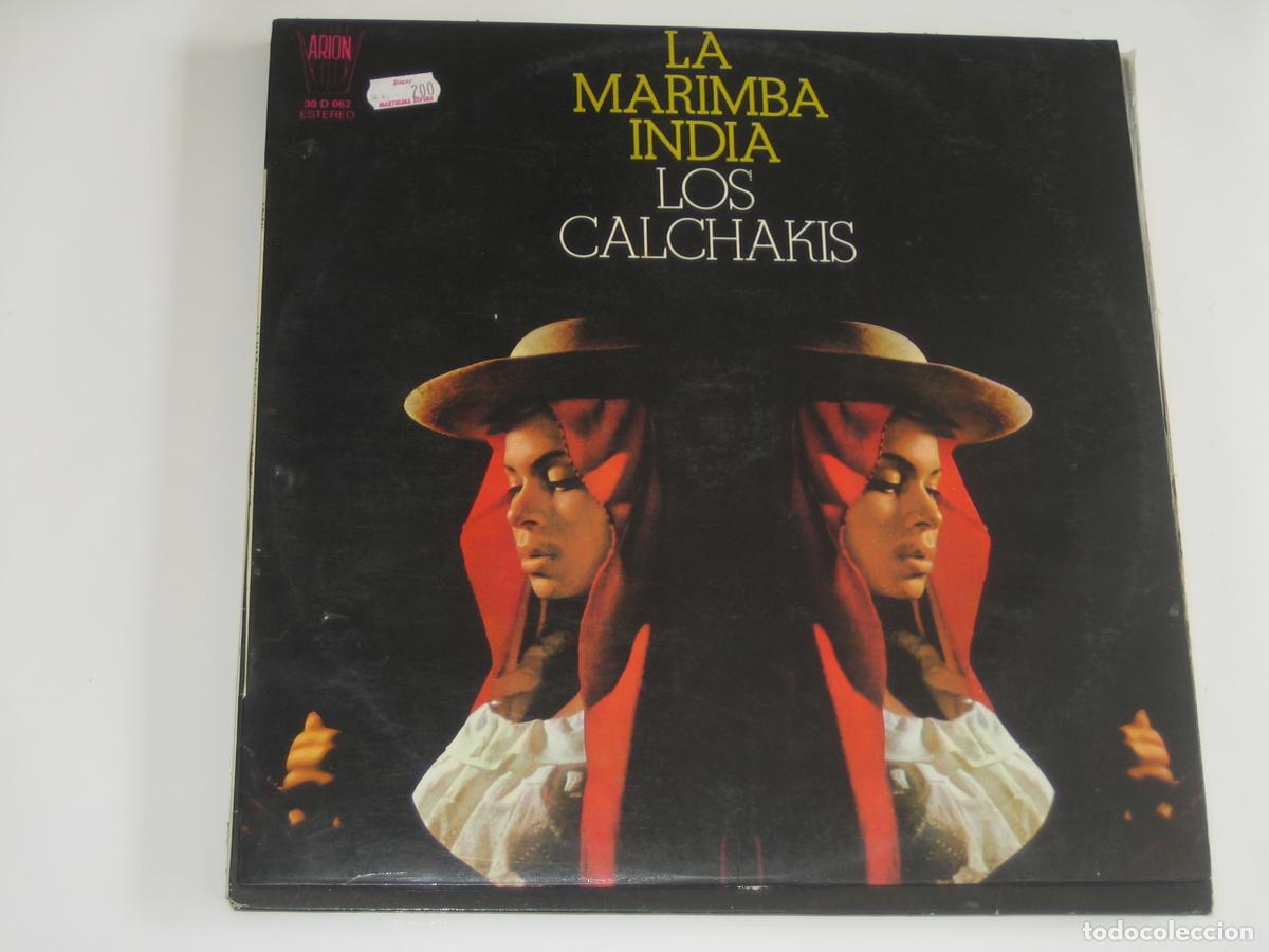 Discos de vinilo: DISCOFERTA - ED. ESP. LOS CALCHAKIS - Foto 1