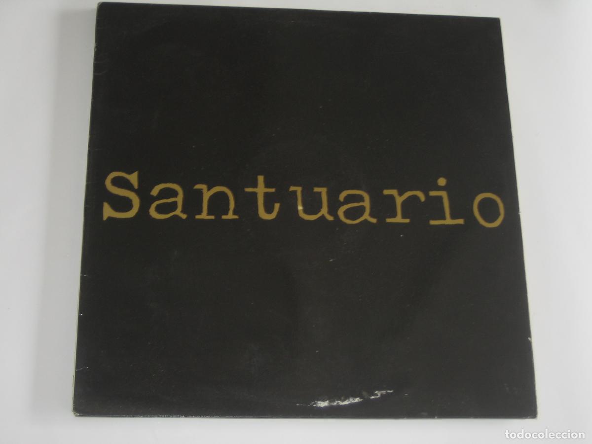 Discos de vinilo: DISCOFERTA - ED. ESP. SANTUARIO - MAXI - Foto 1