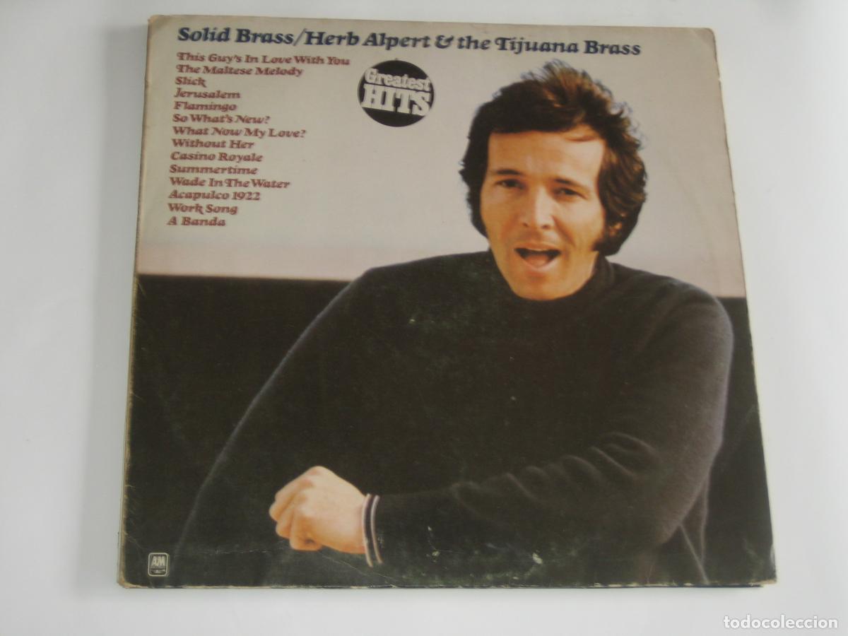 Discos de vinilo: DISCOFERTA - ED. ESP. HERB ALPERT - Foto 1