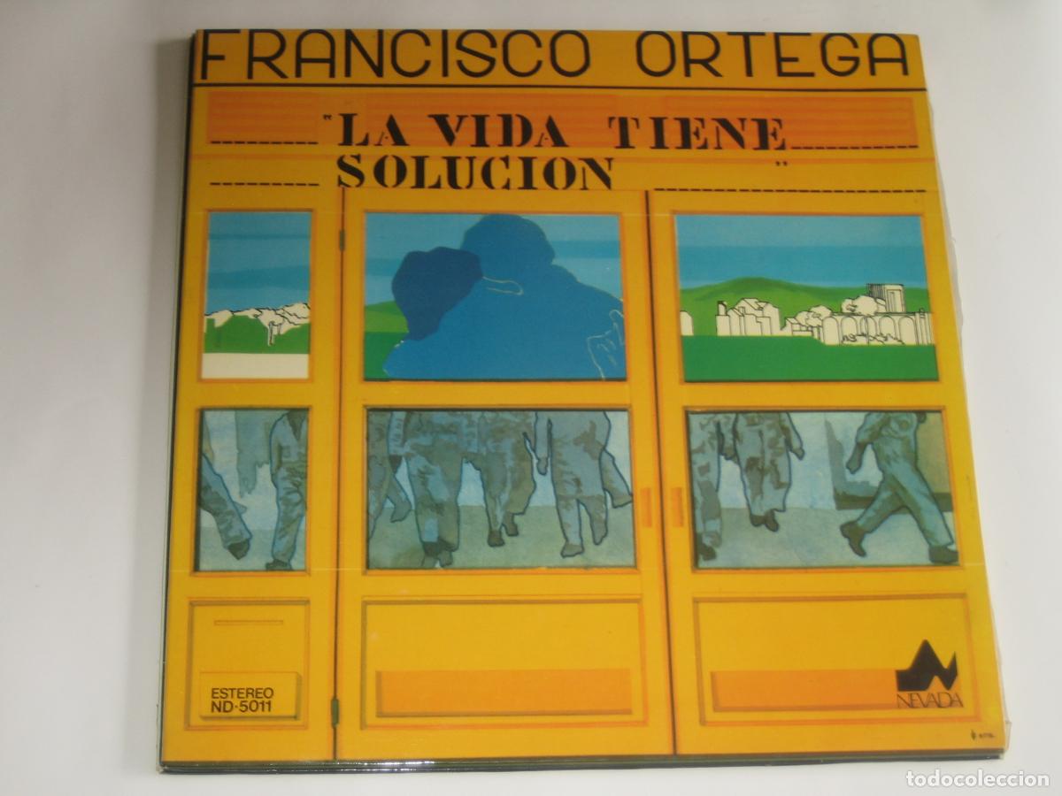 Discos de vinilo: DISCOFERTA - ED. ESP. FRANCISCO ORTEGA - CARPETA DOBLE - Foto 1