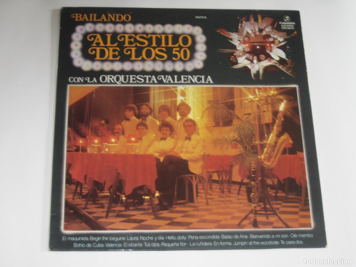 Discos de vinilo: DISCOFERTA - ED. ESP. ORQUESTA VALENCIA - Foto 1