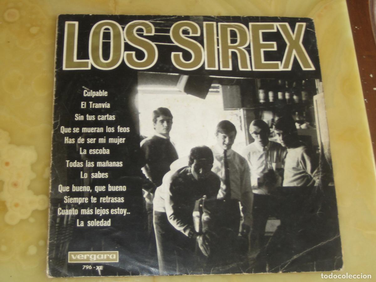 Discos de vinilo: DISCOFERTA - ED. ESP. LOS SIREX - ORIGINAL 1965 - Foto 1