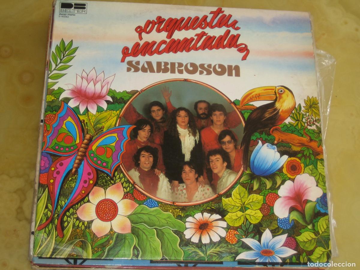 Discos de vinilo: DISCOFERTA - ED. ESP. ORQUESTA ENCANTADA - Foto 1
