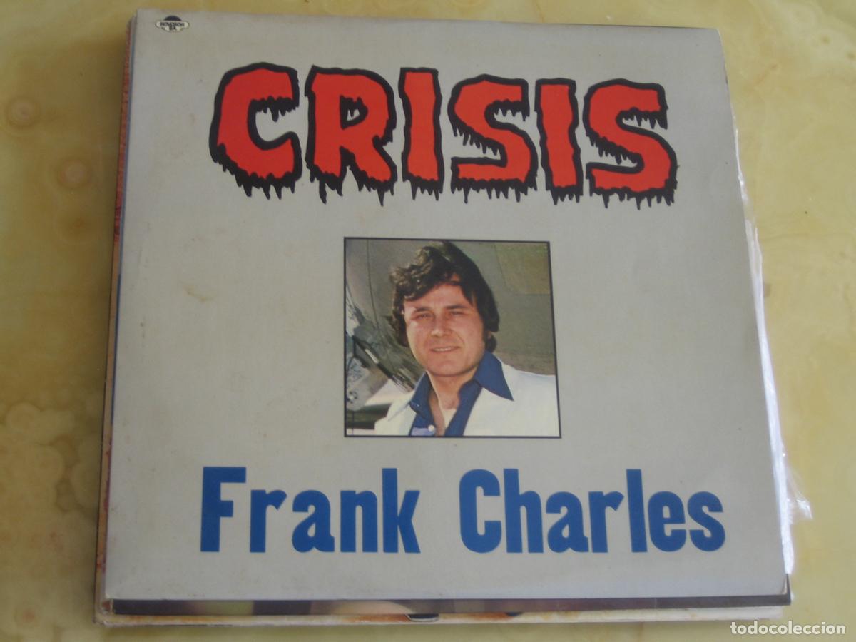 Discos de vinilo: DISCOFERTA - ED. ESP. FRANK CHARLES - Foto 1