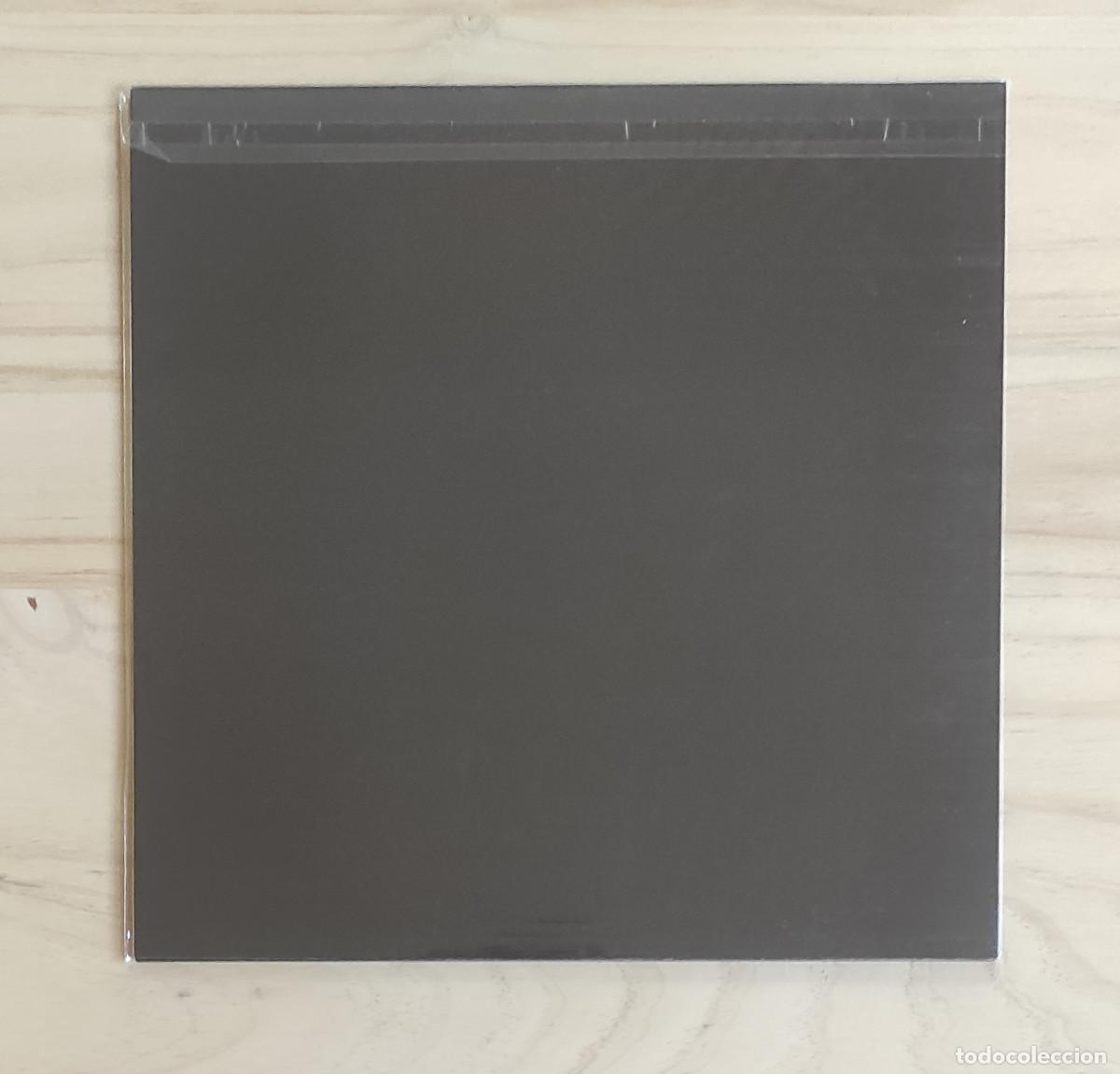 Discos de vinilo: Hess - Foulée (2019) LP Nuevo - Foto 2