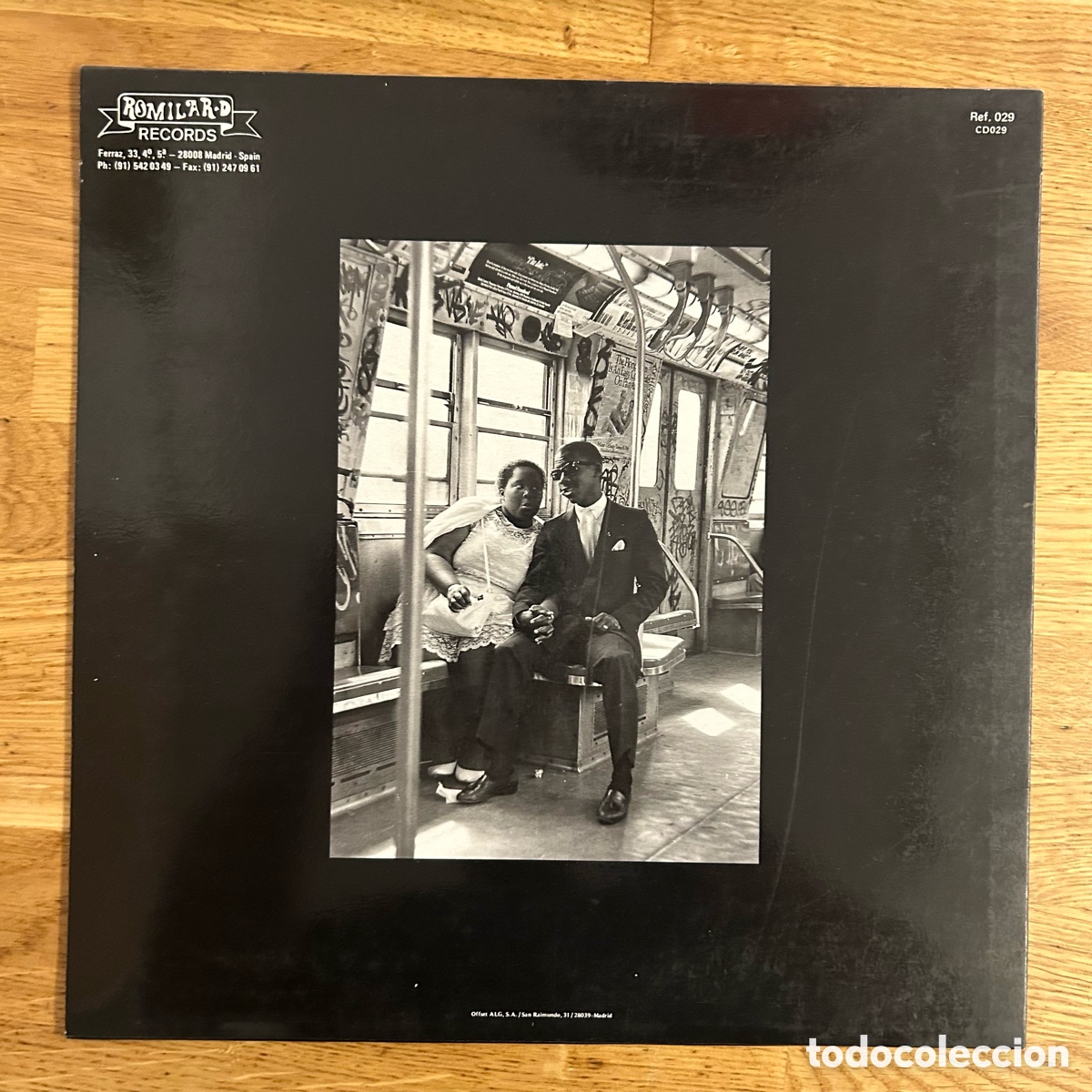 Discos de vinilo: The Amateurs - Backside - Foto 2