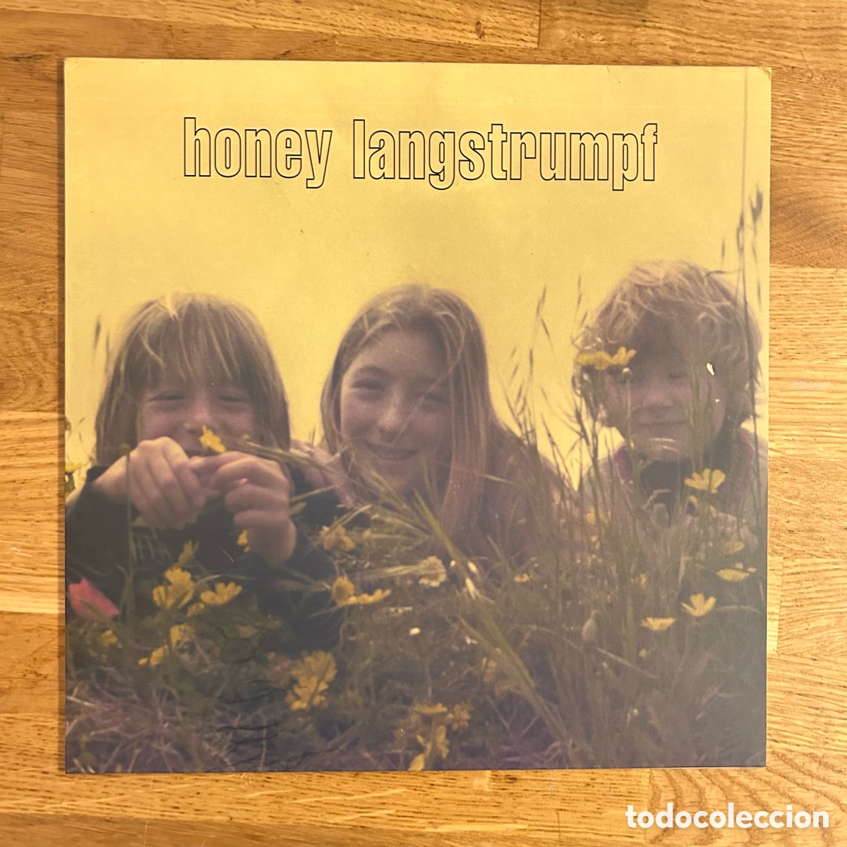 Discos de vinilo: Honey Langstrumpf - Honey Langstrumpf PEDIDO M&Iacute;NIMO 10&euro; - Foto 1