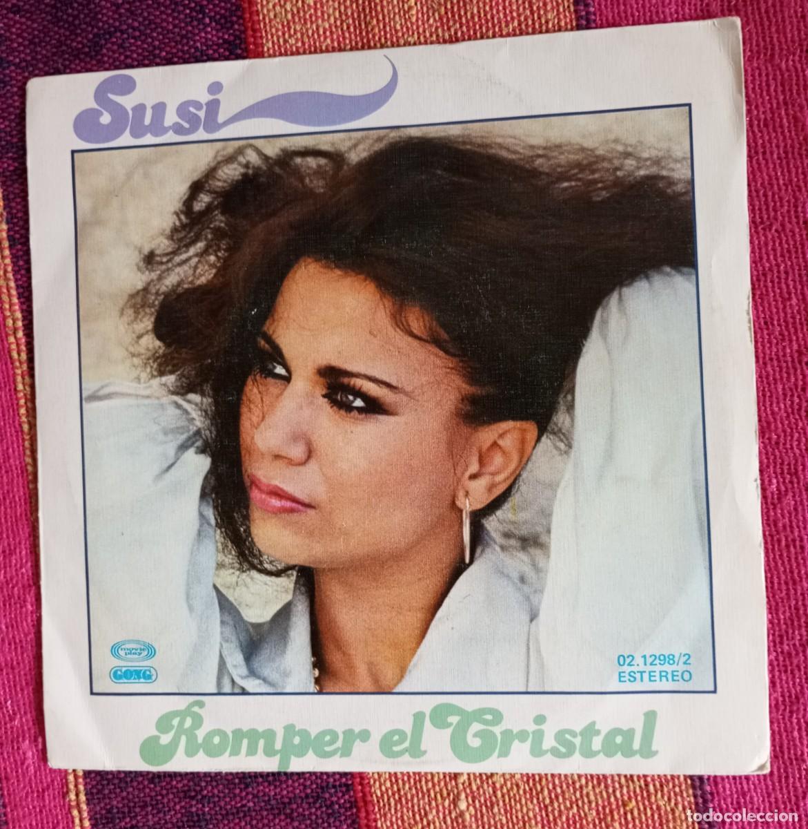 Discos de vinilo: Single la Susi romper el cristal - Foto 1