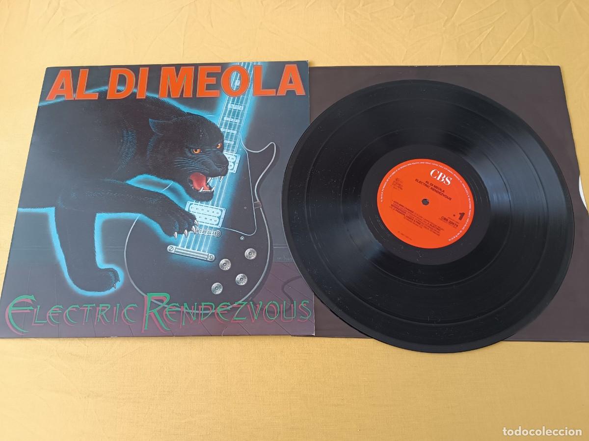 Discos de vinilo: Al Di Meola &ndash; Electric Rendezvous LP - Foto 1