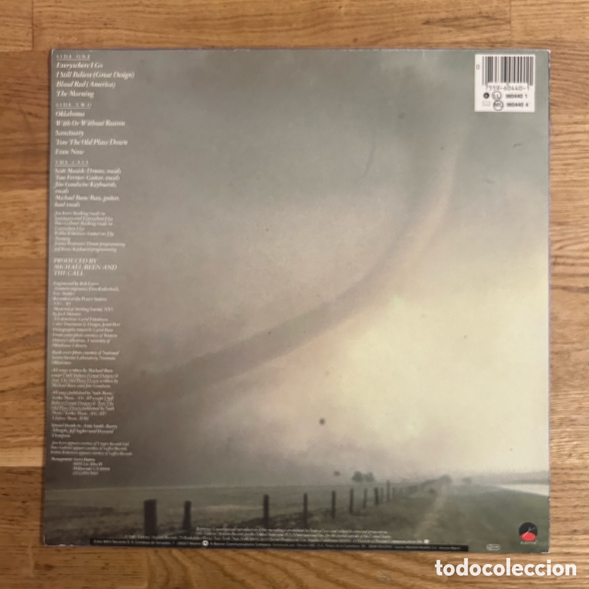 Discos de vinilo: The Call - Reconciled - PEDIDO M&Iacute;NIMO 10&euro; - Foto 2
