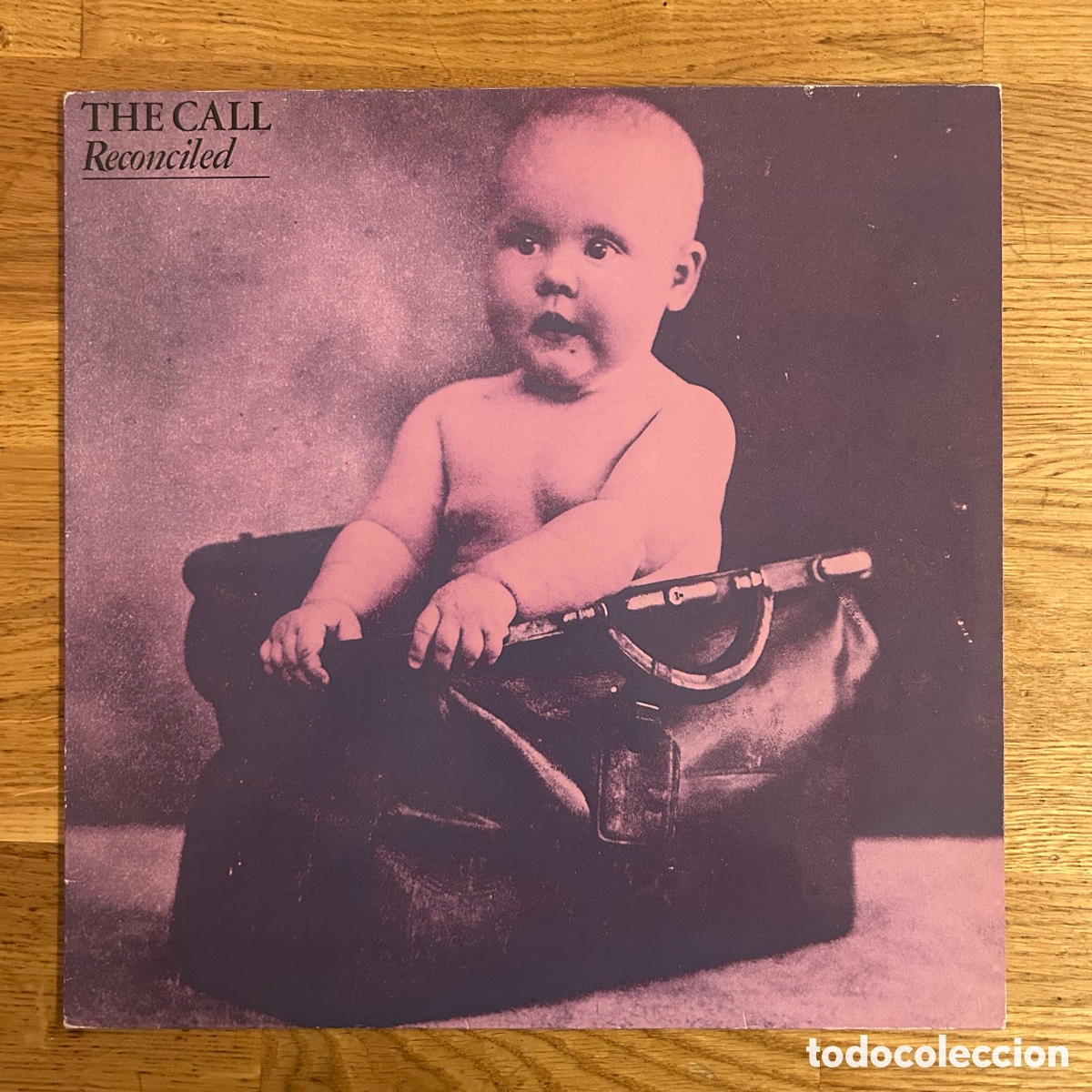 Discos de vinilo: The Call - Reconciled - PEDIDO M&Iacute;NIMO 10&euro; - Foto 1